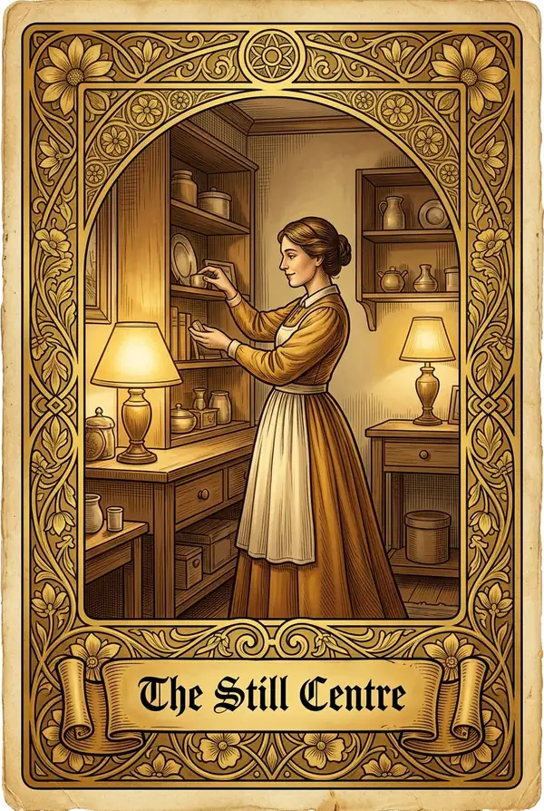 Soul Urge 7 - The Thinker